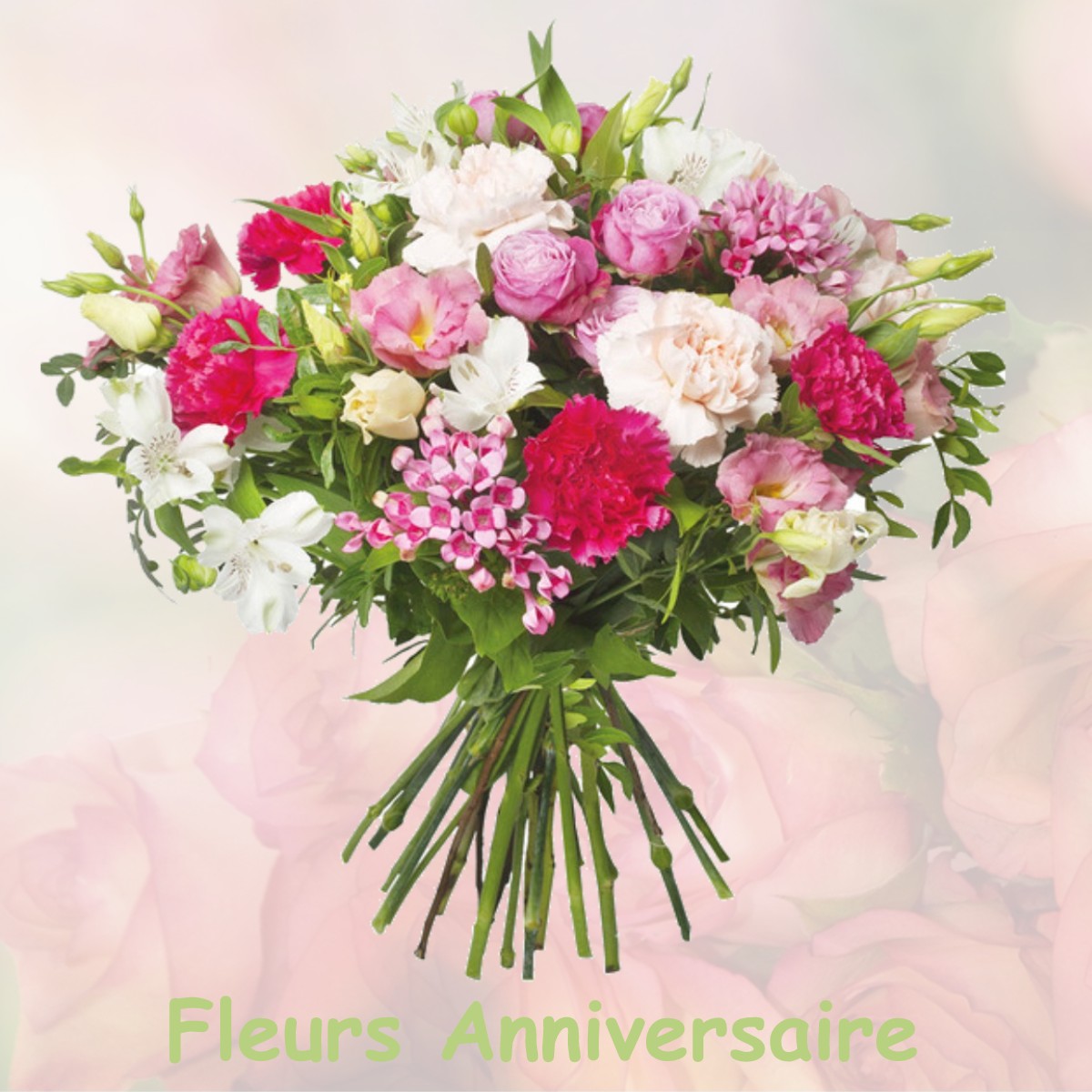 fleurs anniversaire PONSON-DESSUS